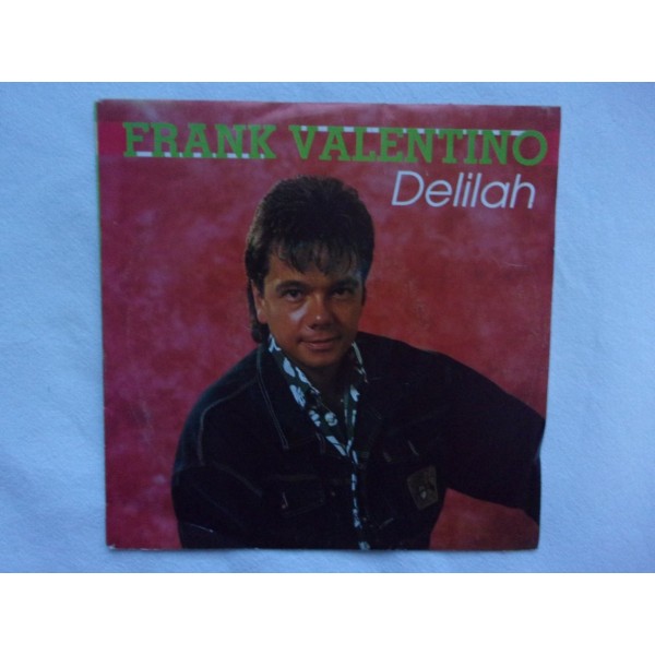 Frank Valentino - Deliah