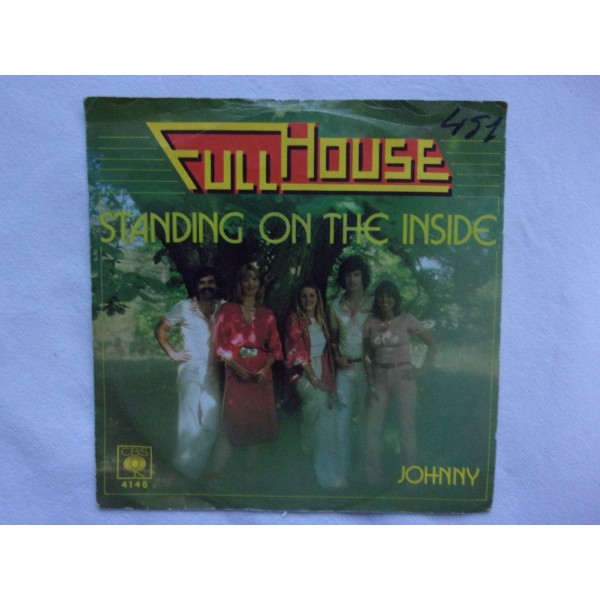 Full house - Standing on the inside