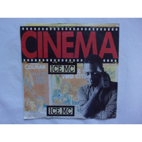Ice MC - Cinema