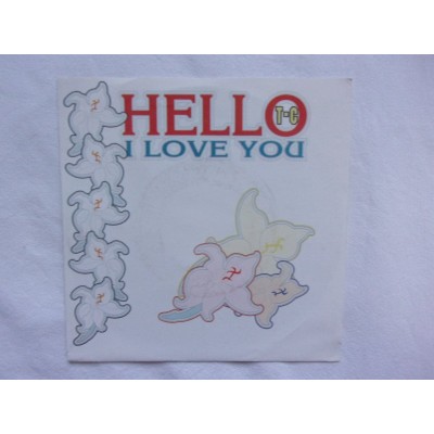 TC - Hello i love you