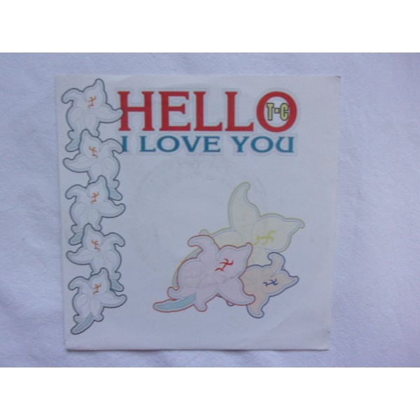 TC - Hello i love you