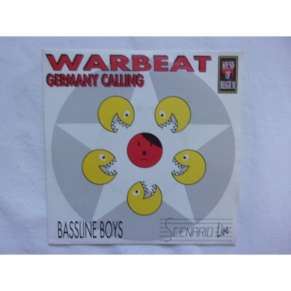 Bassline boys - War beat mix
