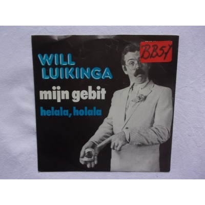 Will Luikinga - Mijn gebit
