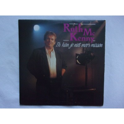 Ruth Mc Kenny - Ik kan je niet meer missen