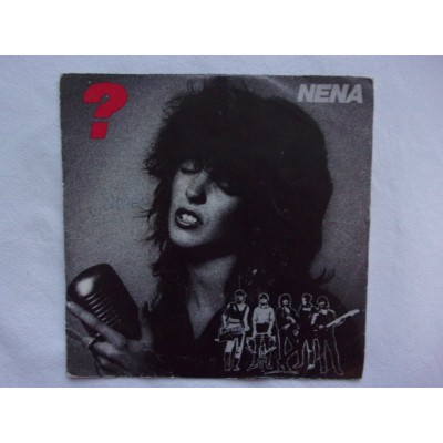 Nena - Fragezaeichen