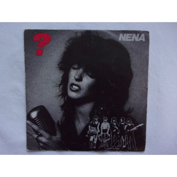 Nena - Fragezaeichen