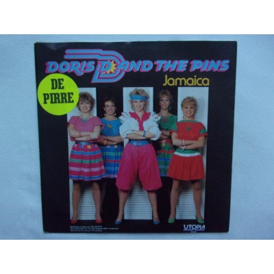 Doris D and the pins - Jamaica