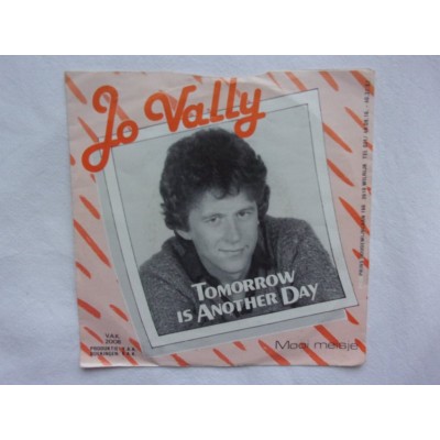 Jo Vally - Tomorrow is another day