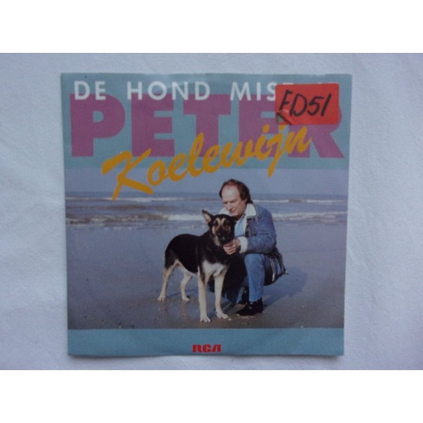 Peter Koelewijn - De hond mist je