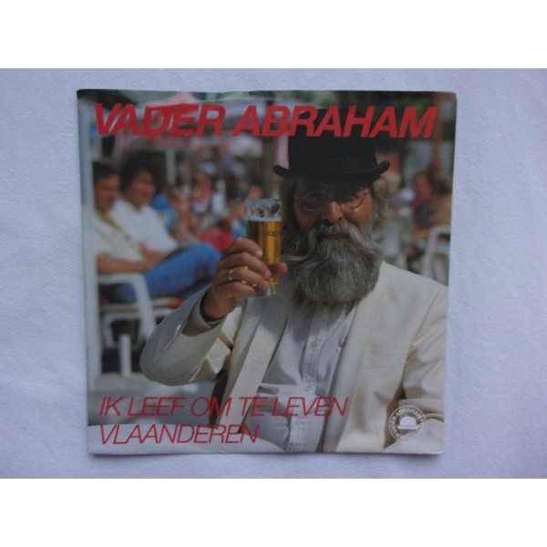 Vader Abraham - Ik leef om te leven