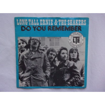 Long tall ernie and the shakers - Remember