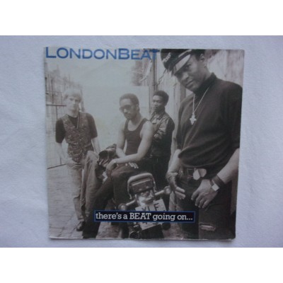 London Beat - There's a beat going on