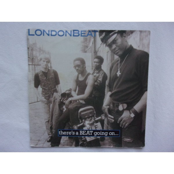 London Beat - There's a beat going on