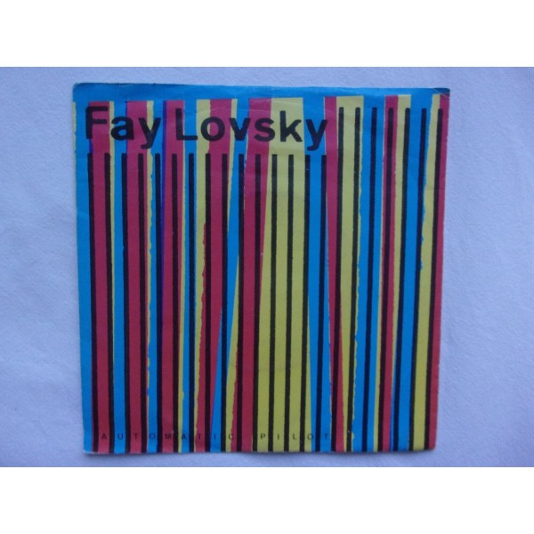Fay Lovsky - Automatic pilot