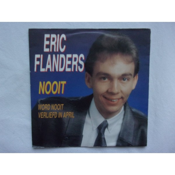 Eric Flanders - Nooit