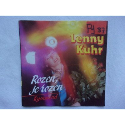 Lenny Kuhr - Rozen je rozen