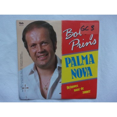 Bobby Prins - Palma nova