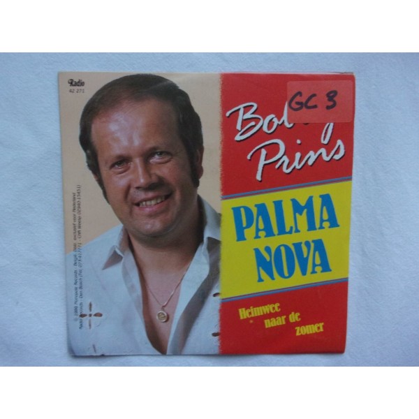 Bobby Prins - Palma nova