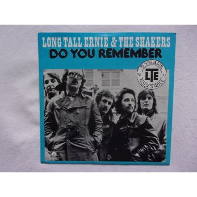 Long tall ernie and the shakers - Remember
