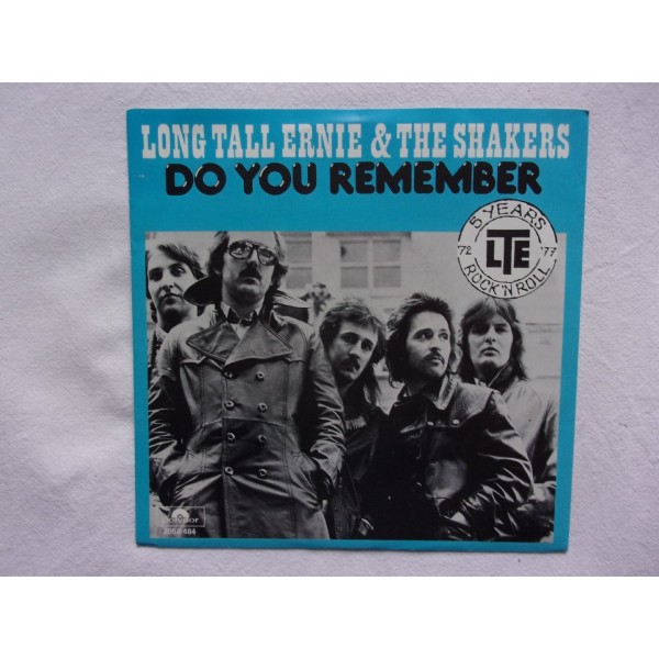 Long tall ernie and the shakers - Remember