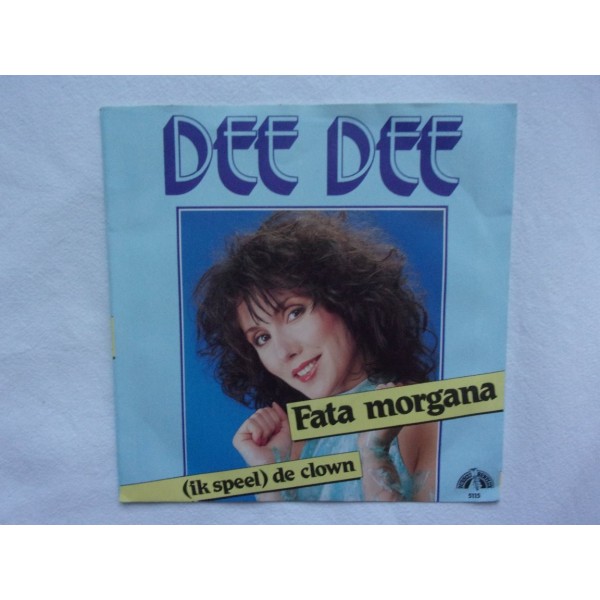 Dee Dee - Ik speel de clown