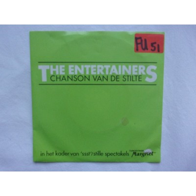 The Entertainers - Chanson van de stilte
