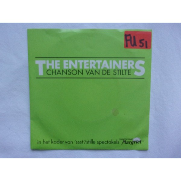 The Entertainers - Chanson van de stilte