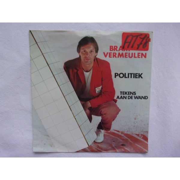 Bram Vermeulen - Politiek