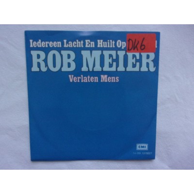 Rob Meier - Iedereen lacht en huilt op zijn tijd