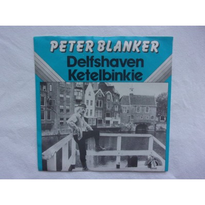 Peter Blanker - Delfshaven