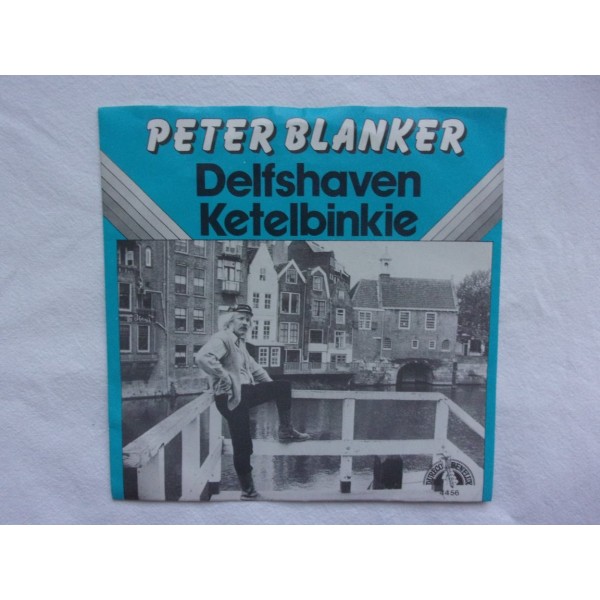 Peter Blanker - Delfshaven