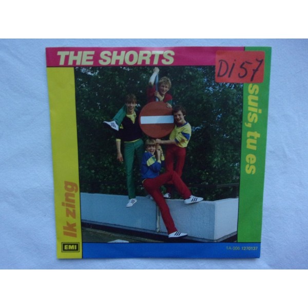 The Shorts - Je suis tu es