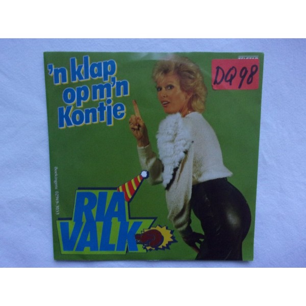 Ria Valk - Een klap op mijn kontje