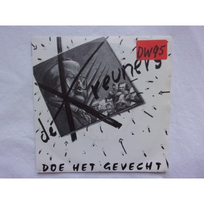 De Kreuners - Doe het gevecht