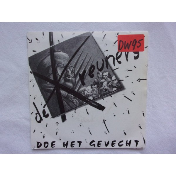 De Kreuners - Doe het gevecht