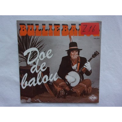 Bullie Balou - Doe de baloe