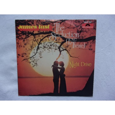 James Last - The secuction