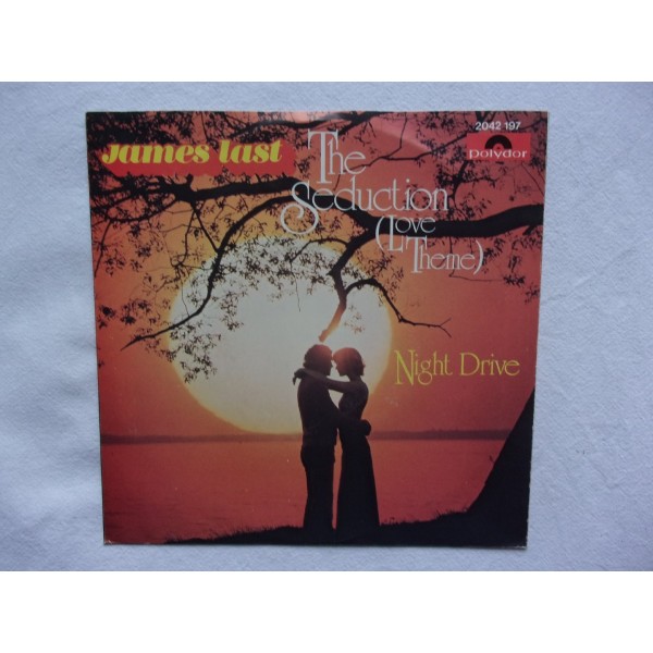 James Last - The secuction