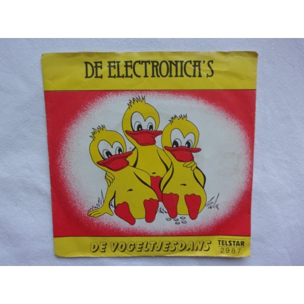 De Electronica's - De vogeltjesdans