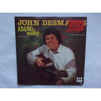 John Desmares - Adamo medley