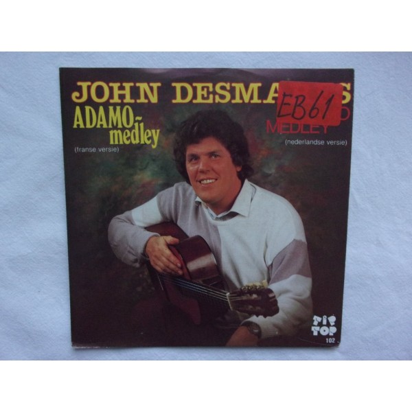 John Desmares - Adamo medley