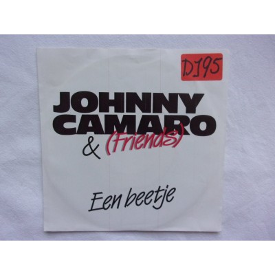 Johnny Camaro & Friends - Een beetje
