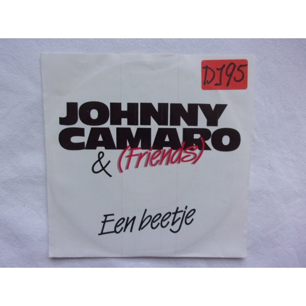 Johnny Camaro & Friends - Een beetje