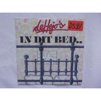 De Hejo's - In dit bed