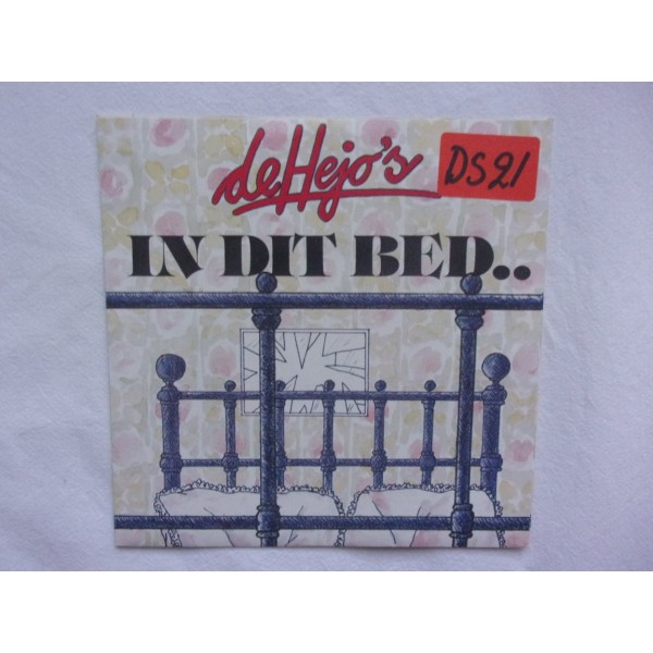 De Hejo's - In dit bed
