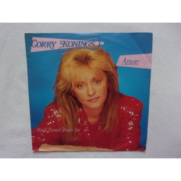 Corry Konings - Amore