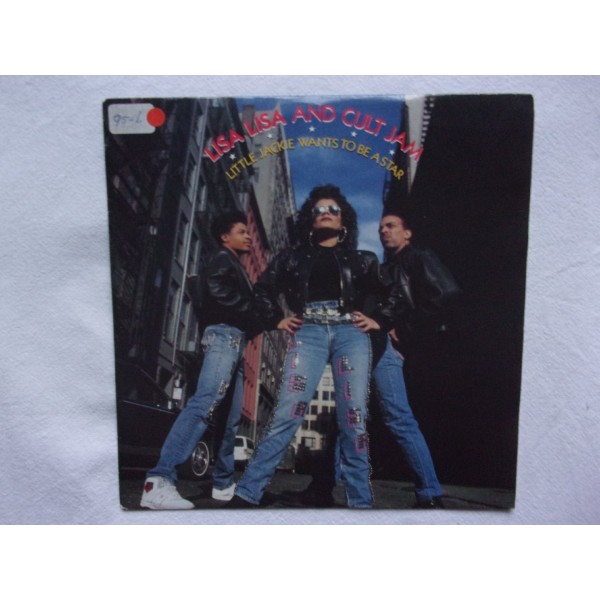 Lisa Lisa and cult jam - Little Jackie wants tot be a star