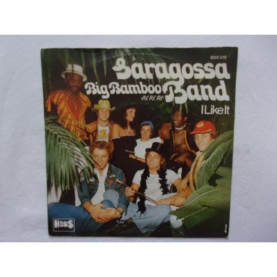 Saragossa band - Big bamboo