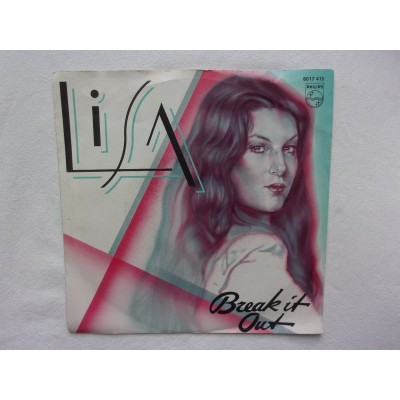 Lisa - Break it out