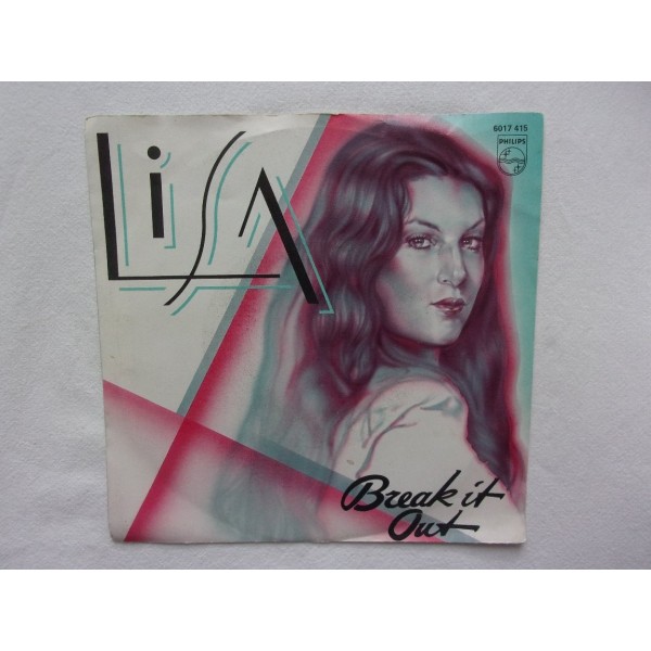 Lisa - Break it out